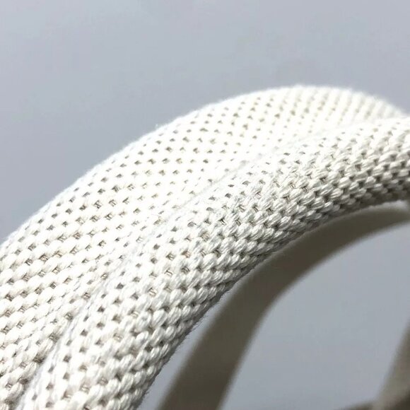 GUCCI 779510 Embossed Logo Canvas 2WAY bag shoulder bag big size Tote Bag Unused - Picture 8 of 16